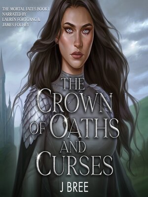 cover image of The Crown of Oaths and Curses
